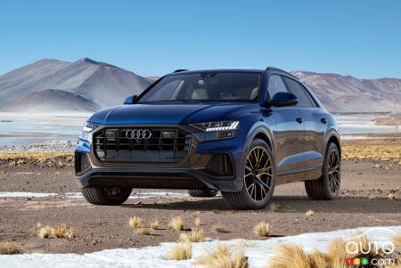 Audi Q8